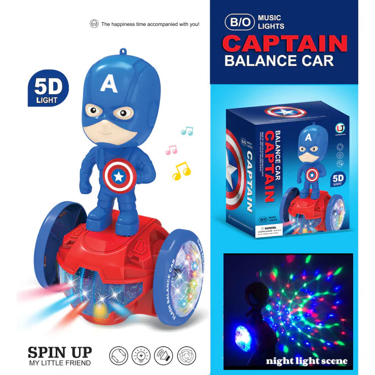 SpeedySpidey™ Action Figure