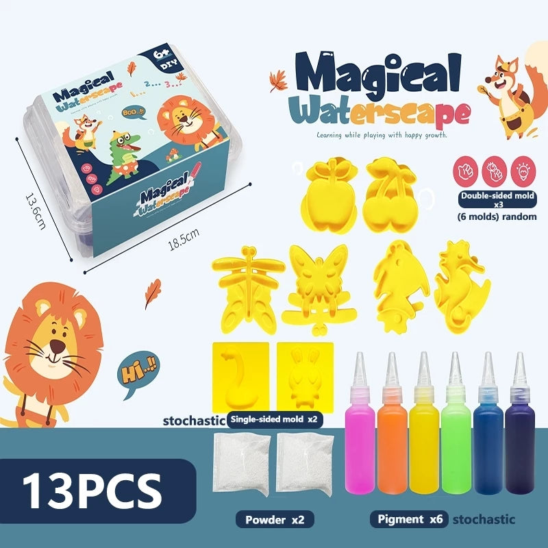 AquaDoodle™ Interactive Crafting Set