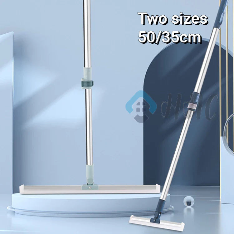 SweepScrape™ Rotatable Mop