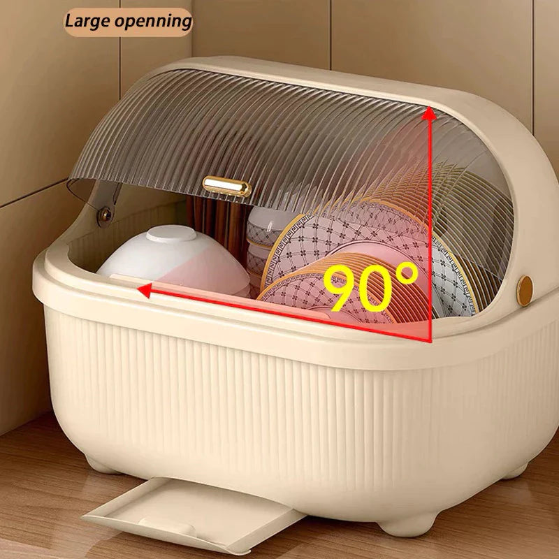 CleanStack™ Drain Basket