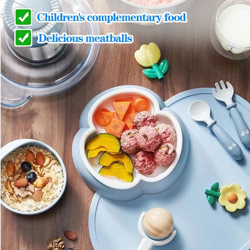 ChopMate™ Power Blender