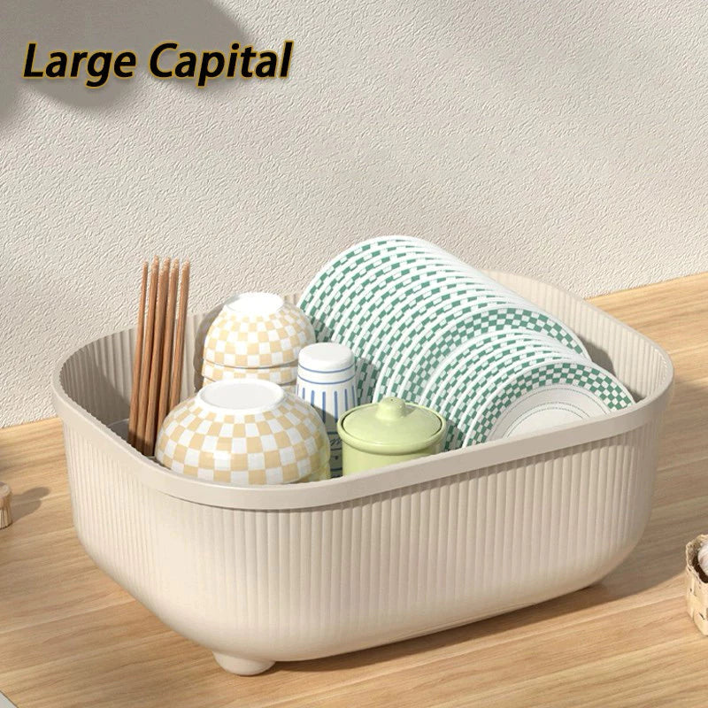 CleanStack™ Drain Basket
