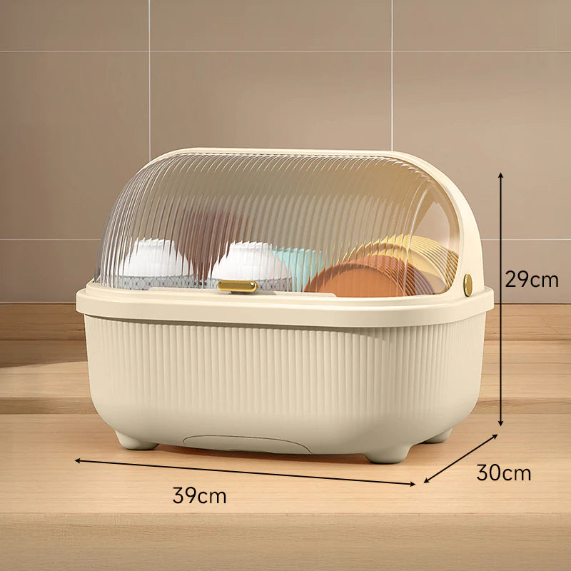 CleanStack™ Drain Basket