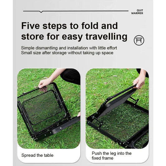 SitNStow™ Outdoor Table