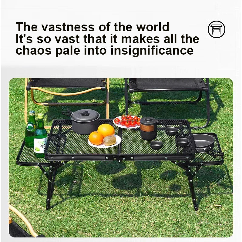 SitNStow™ Outdoor Table
