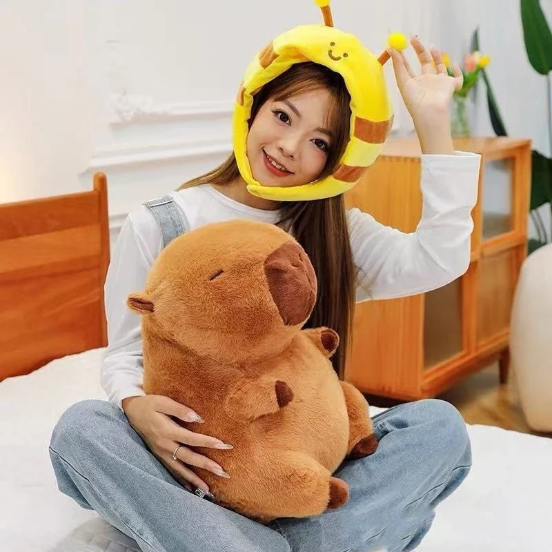 CuddleBaro™ Plush Companion