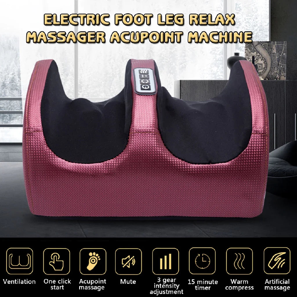 SootheStep™ Electric Foot Massager