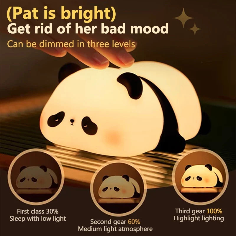 PlushyLight™ Night Lamp