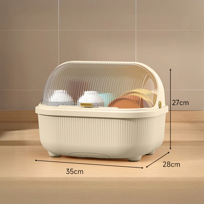 CleanStack™ Drain Basket