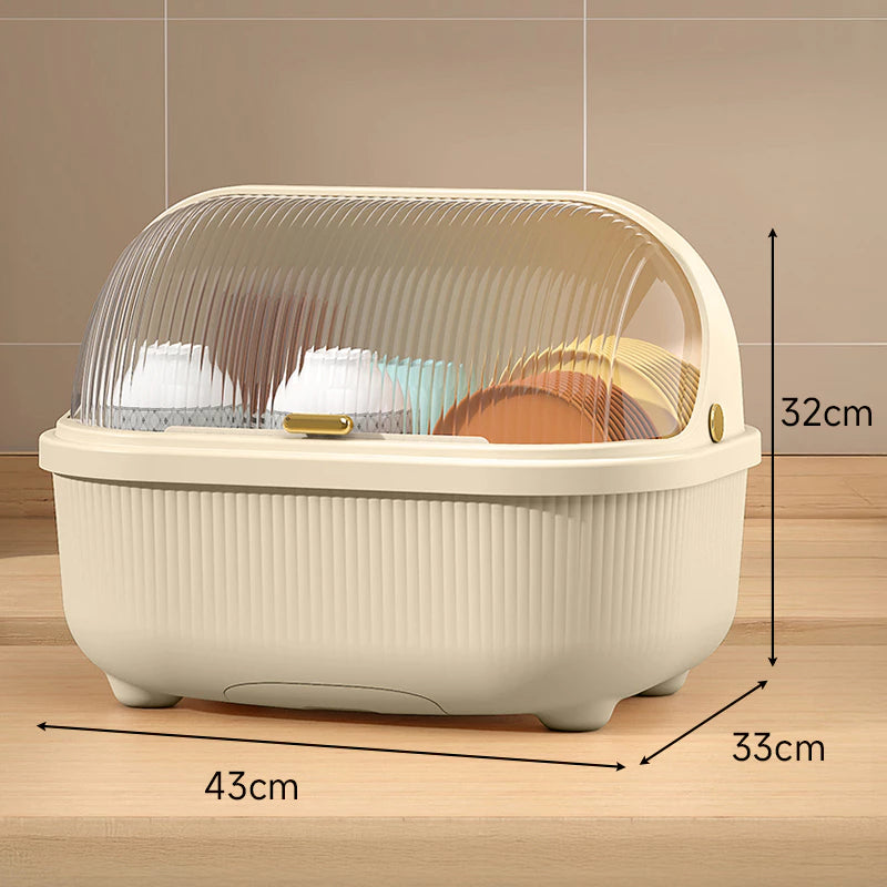 CleanStack™ Drain Basket