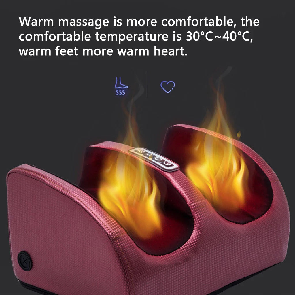 SootheStep™ Electric Foot Massager