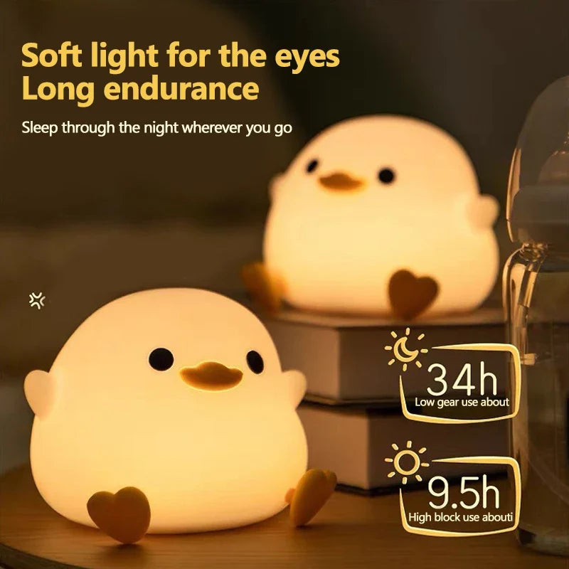 PlushyLight™ Night Lamp