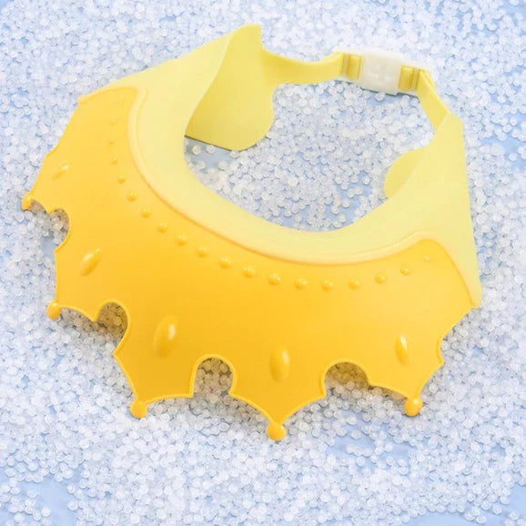 SplashGuard™ Baby Shower Cap