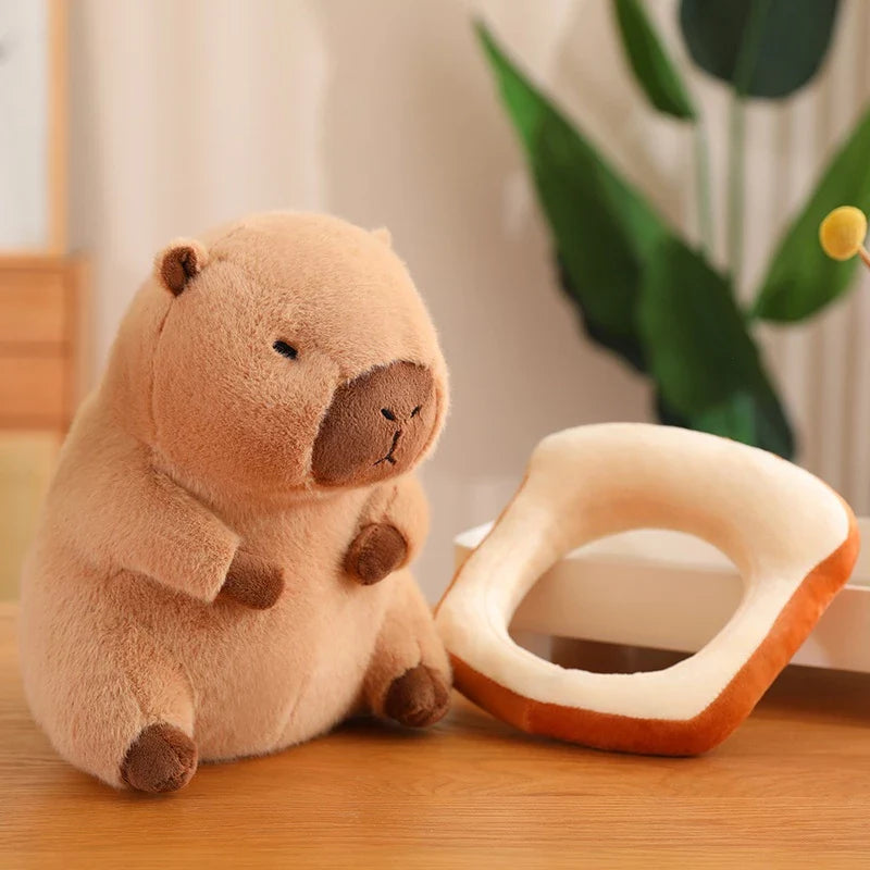 CuddleBaro™ Plush Companion