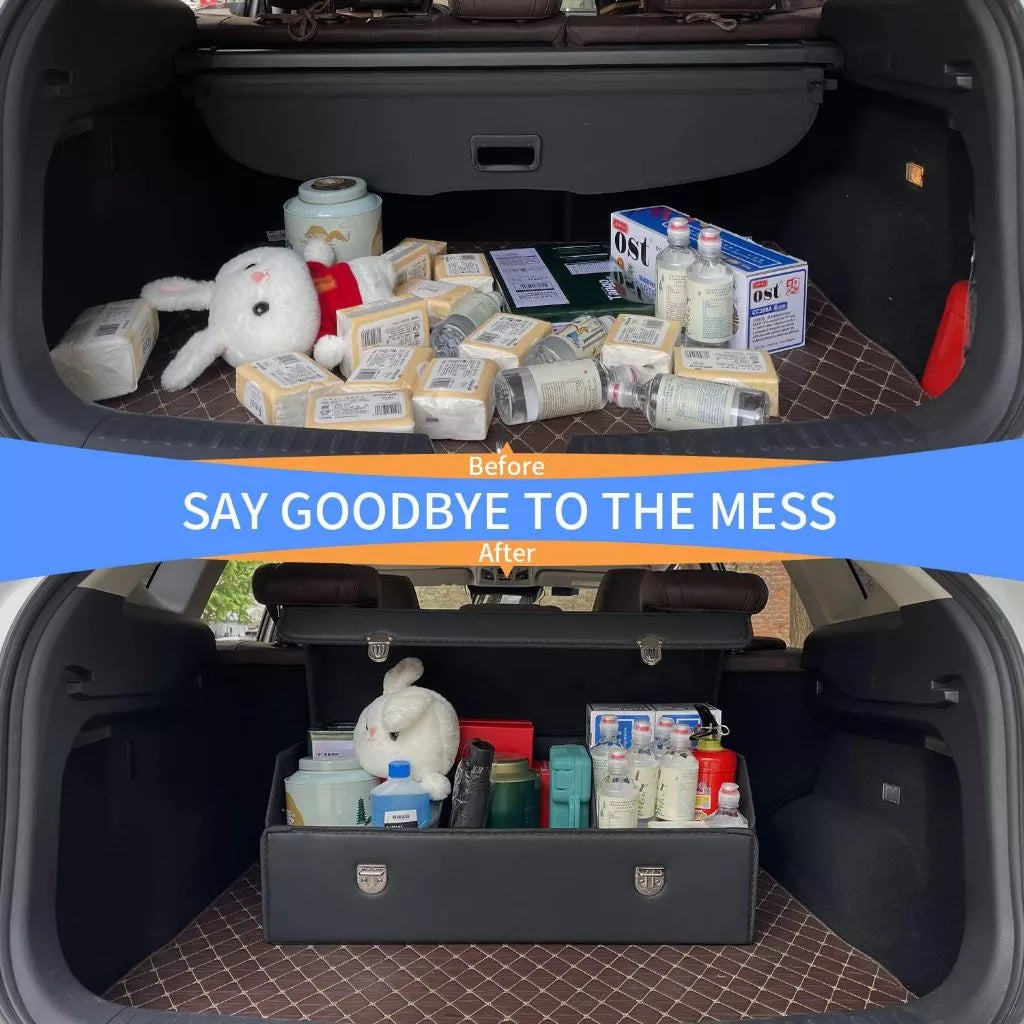 CargoGuard™ Trunk Organizer