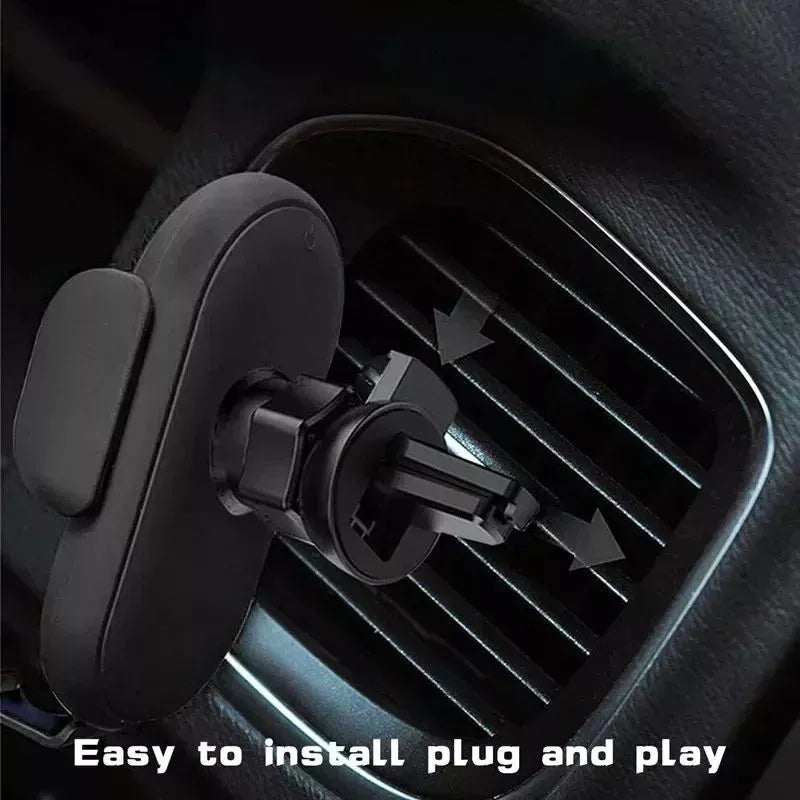 RoboGrip™ Automatic Robot Phone Holder