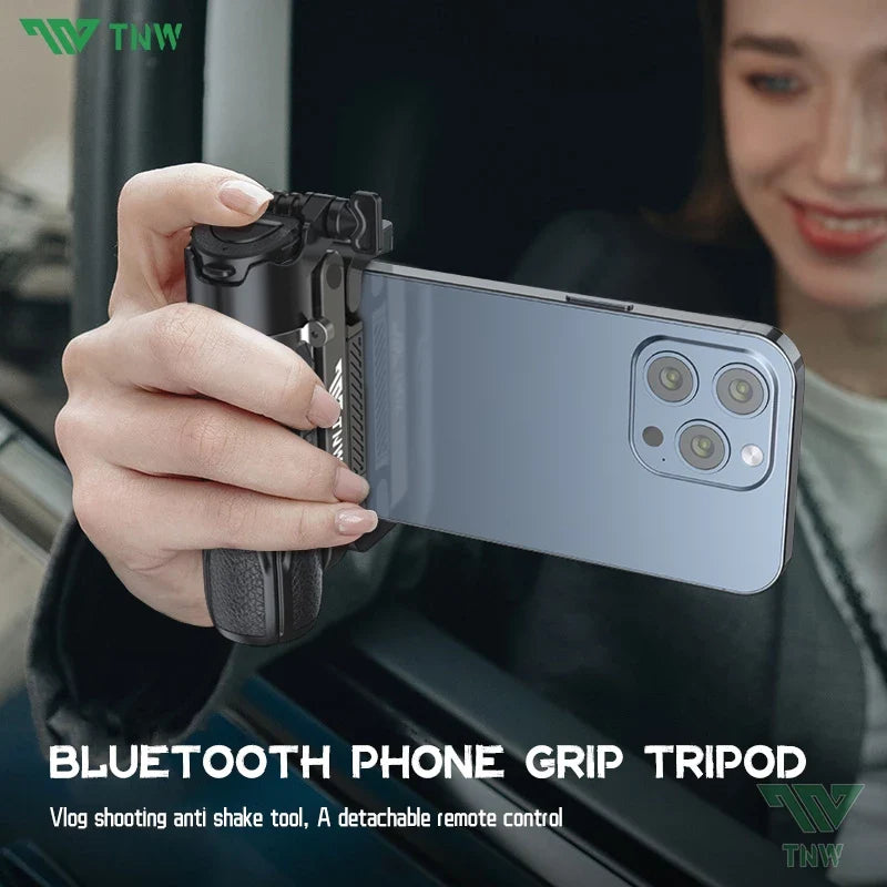 GripPro™ Extendable Grip Tripod
