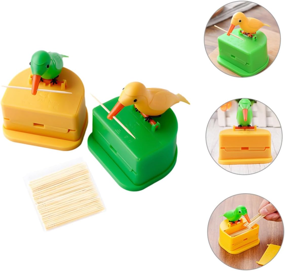 CutePick™ Toothpick Dispenser