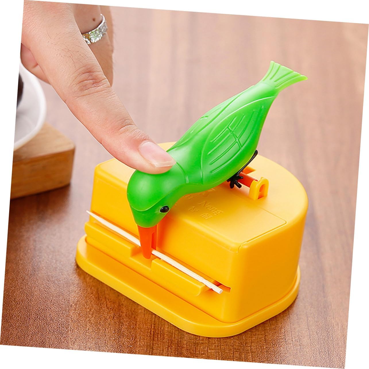 CutePick™ Toothpick Dispenser
