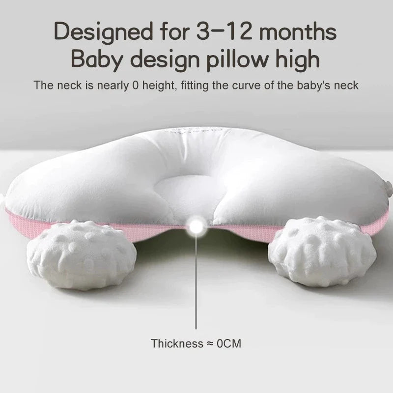 PillowForm™ Anti Flat Head Pillow