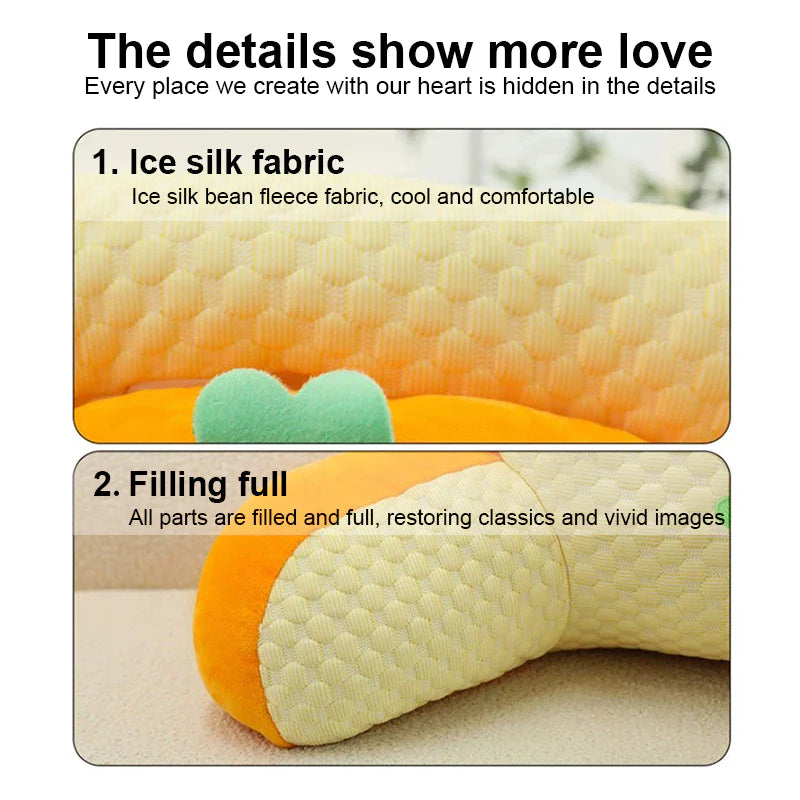 RestLounge™ Backrest Pillow