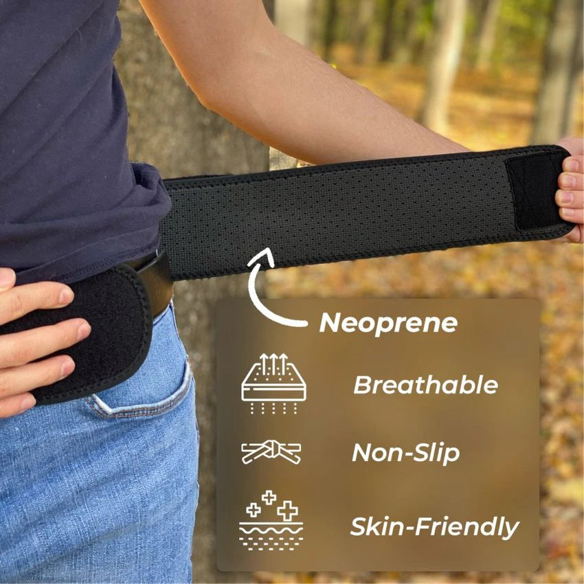 FlexiFit™ Sacroiliac Support Belt