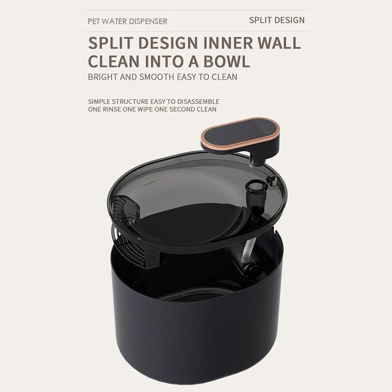 SimplySip™ Smart Pet Water Dispenser