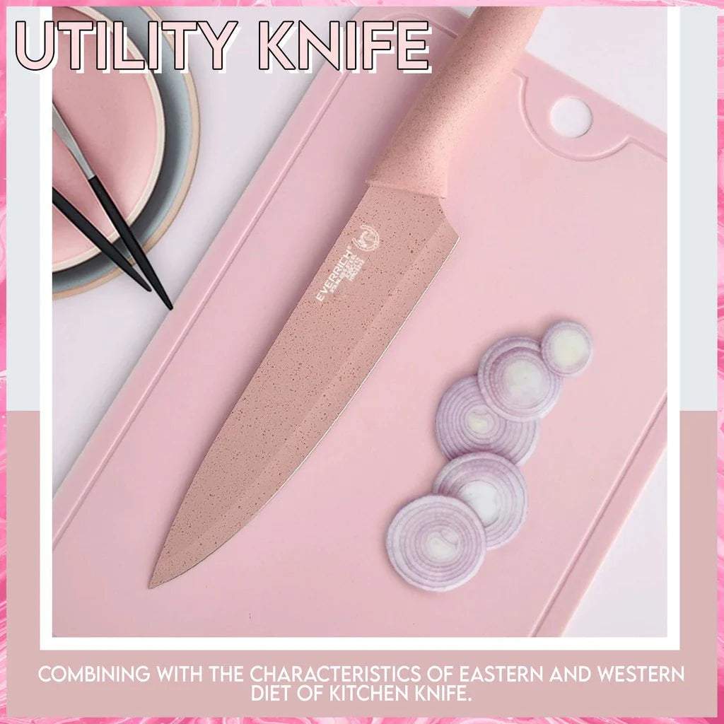 KnifeCrafters™ Precision Kitchen Knives
