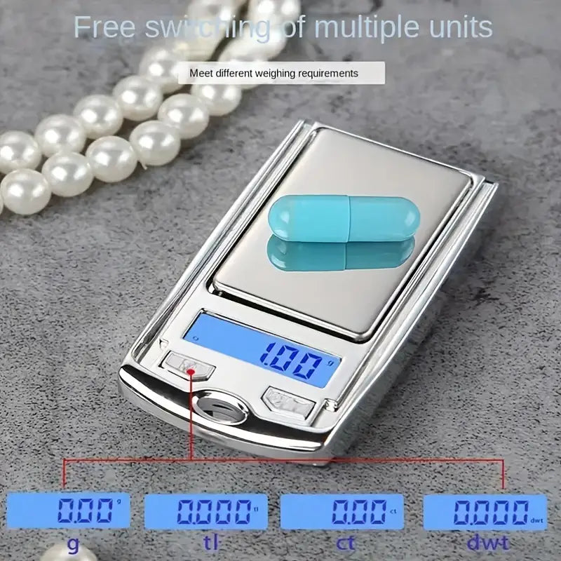 PocketWeigh™ Digital Pocket Scale
