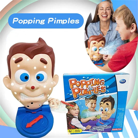 PimplePop™ Challenge