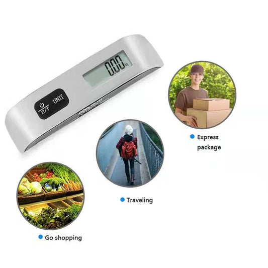 SmartWeigh™ Airline Baggage Fee Saver
