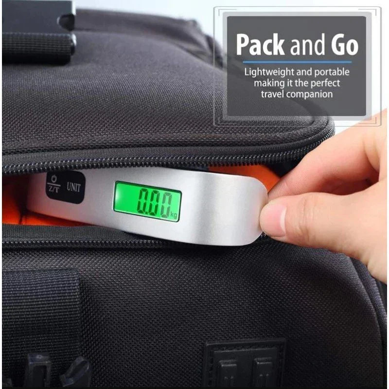 SmartWeigh™ Airline Baggage Fee Saver