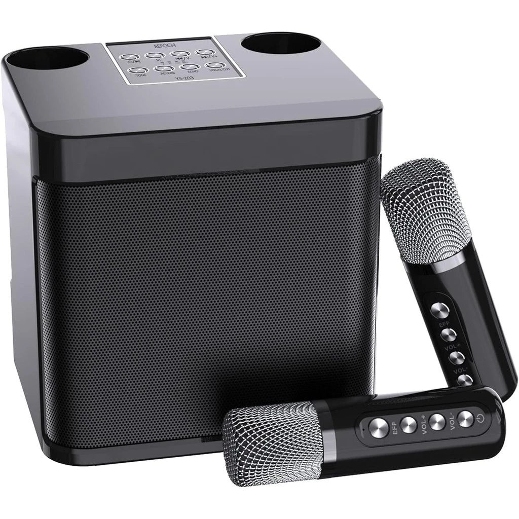 EchoTune™ Portable Karaoke Speaker
