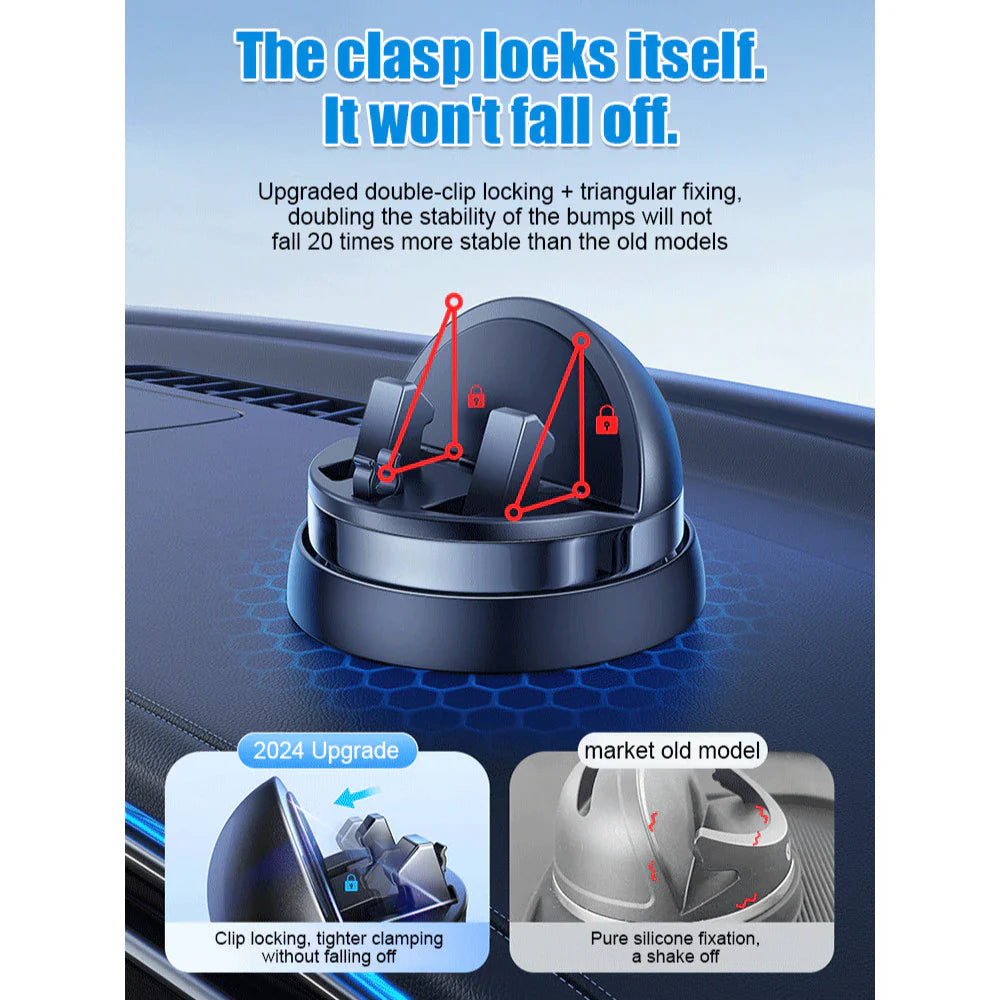 DriveMate™ 360 Dashboard Holder – Genesis Philippines
