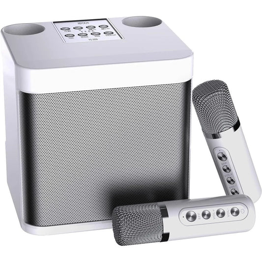 EchoTune™ Portable Karaoke Speaker