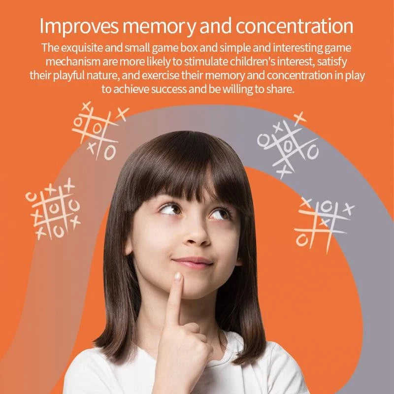 BrainBlox™ Electronic Tic-Tac-Toe