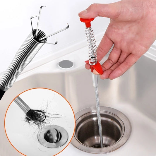 DrainFix™ Pro Snake Tool™