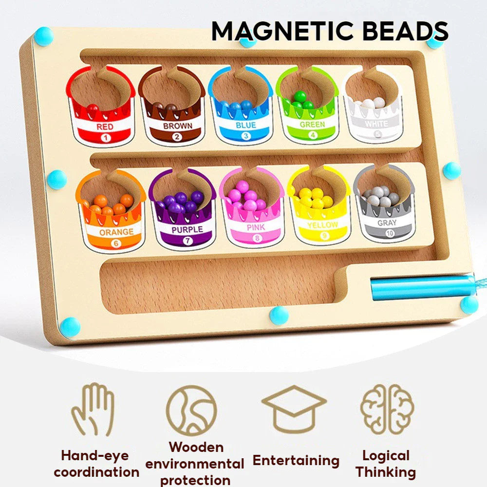 ColorMaster™ Magnetic Sorting Board