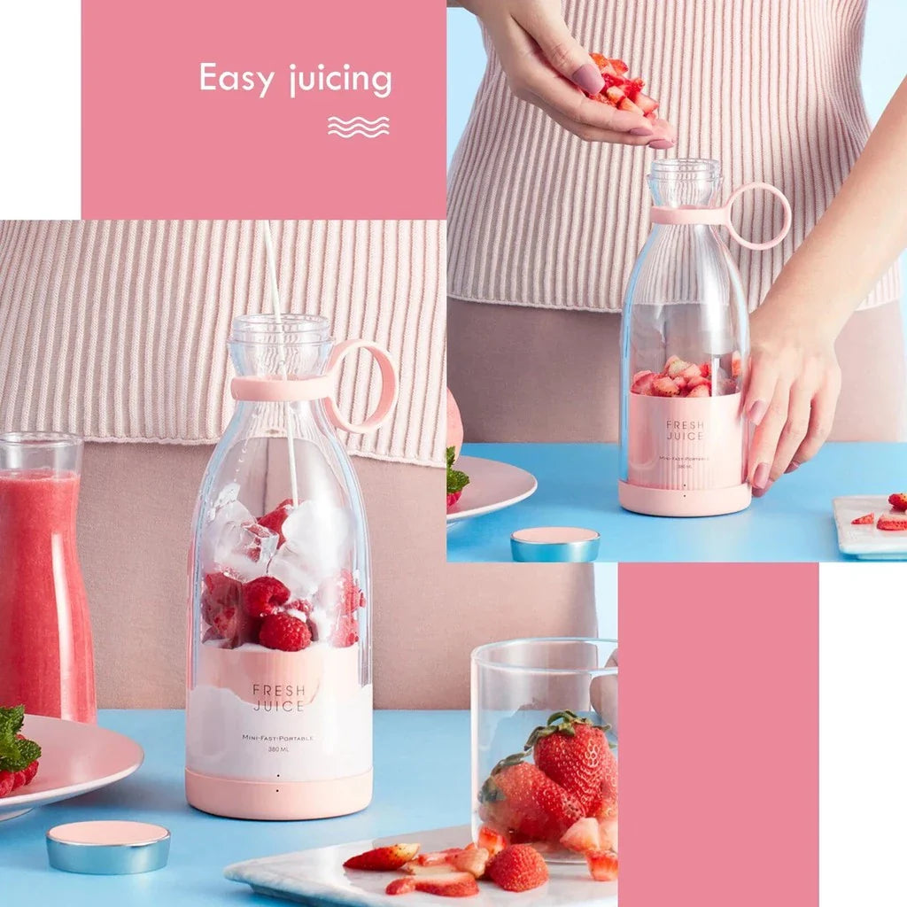 BlendGo™ Portable Juice Blender