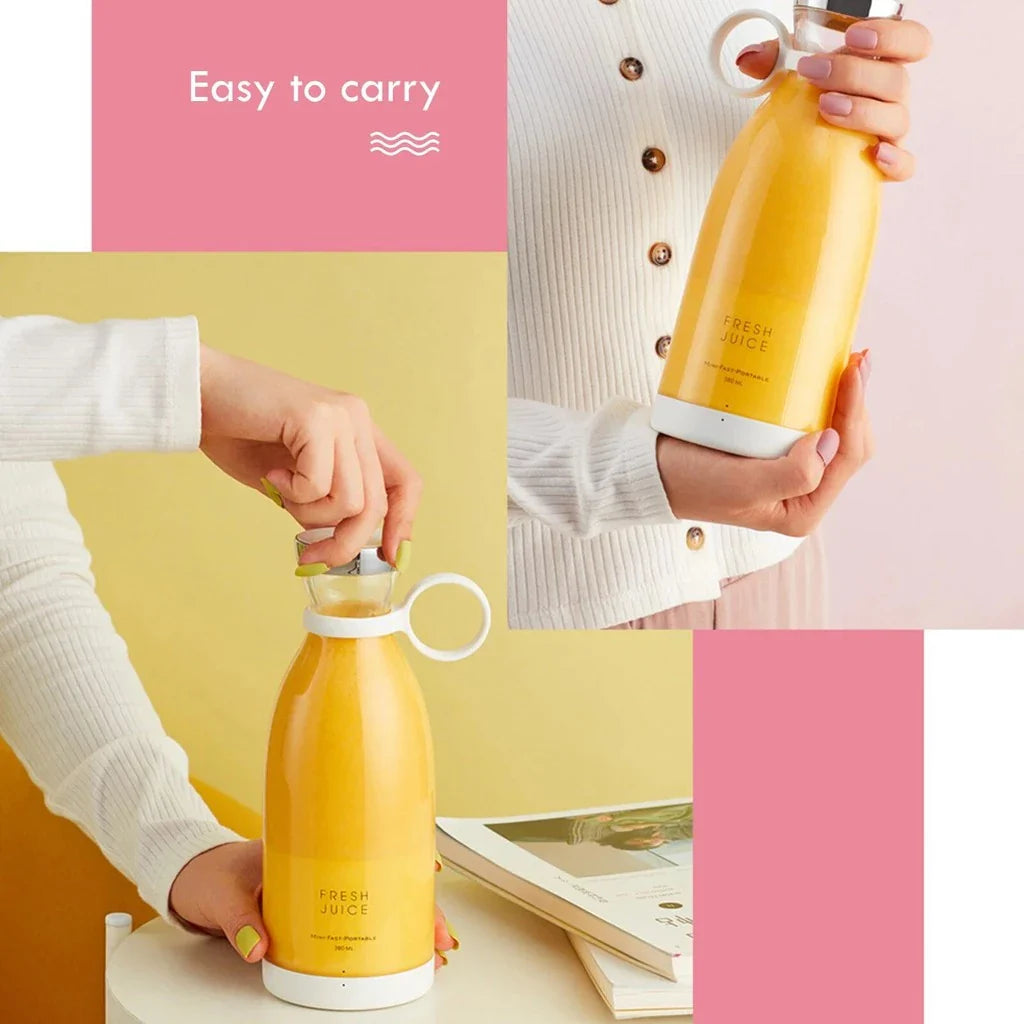 BlendGo™ Portable Juice Blender
