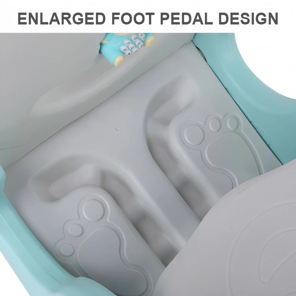 PlayZone™ 3in1 Kids Slide