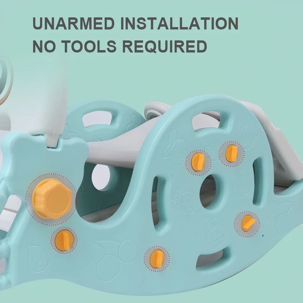 PlayZone™ 3in1 Kids Slide
