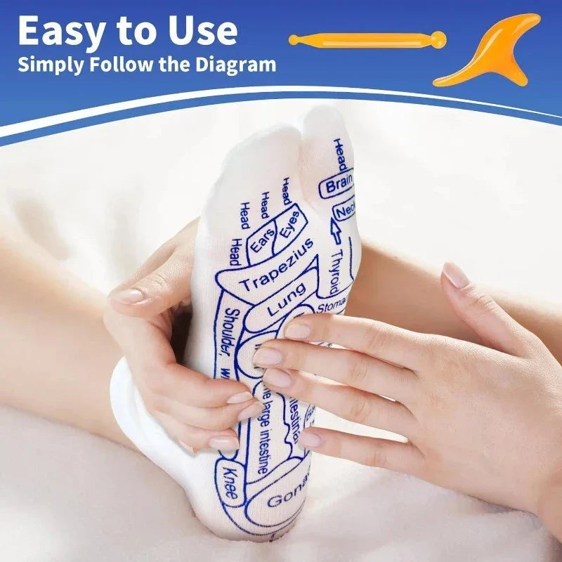 PainFree™ Targetted Foot Therapy Socks