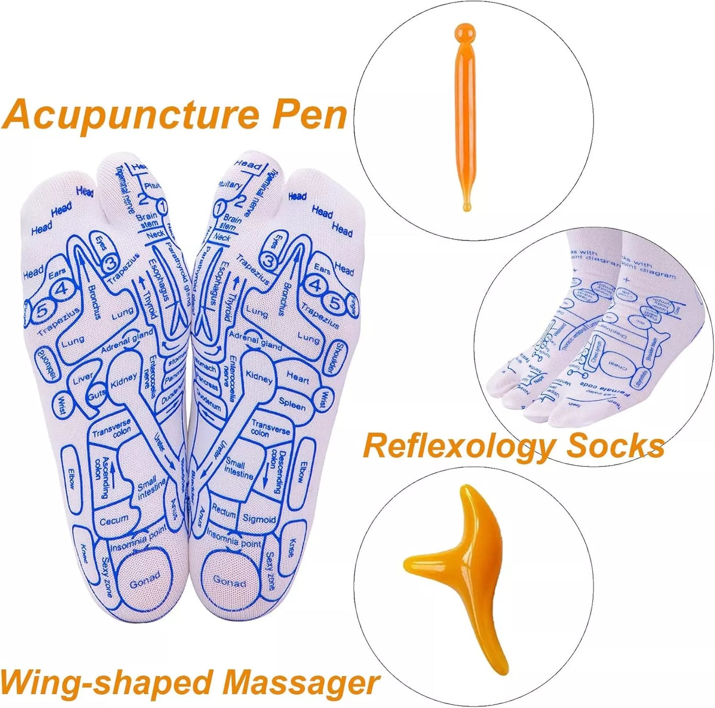 PainFree™ Targetted Foot Therapy Socks