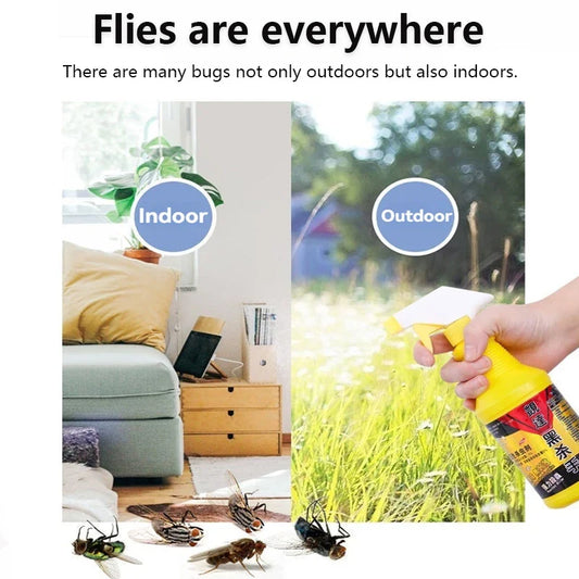 PestClear™ Indoor Pest Control Spray