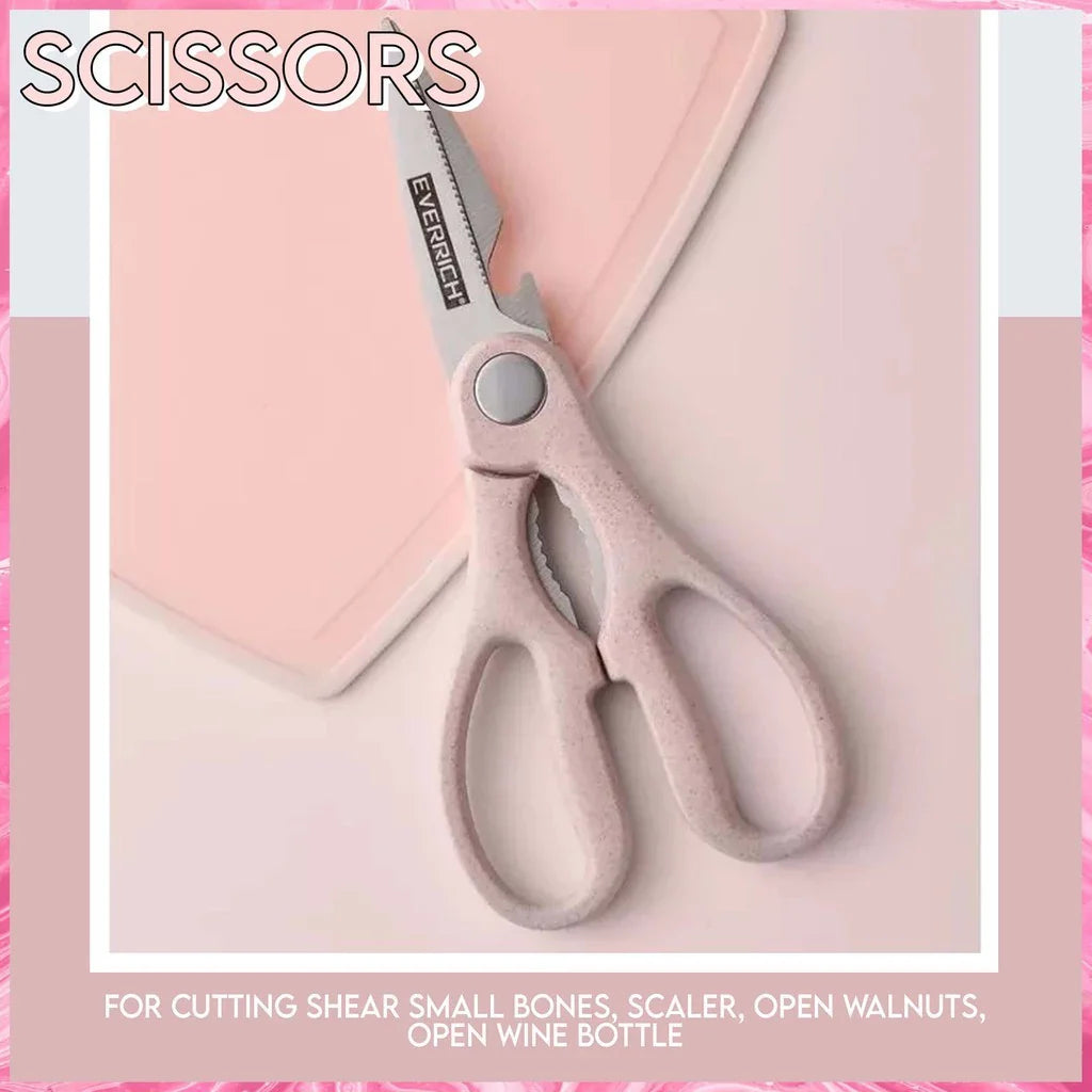 KnifeCrafters™ Precision Kitchen Knives