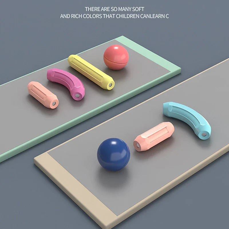 MagniBuild™ 3D Magnetic Stick Set