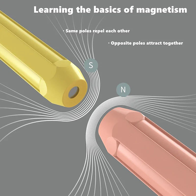 MagniBuild™ 3D Magnetic Stick Set