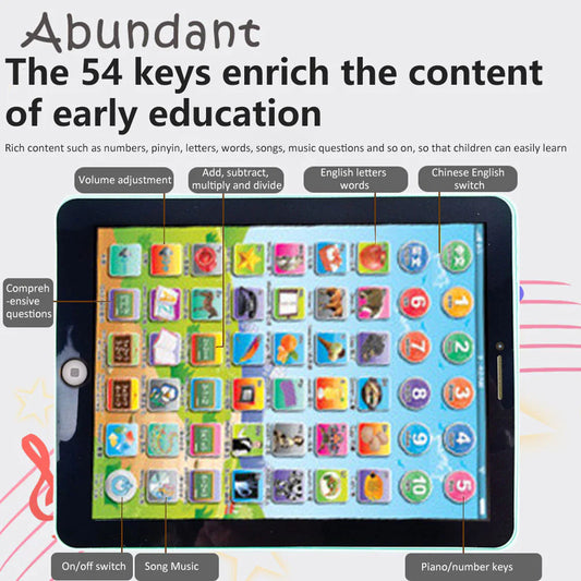 LearnTab™ Educational Learning Tablet