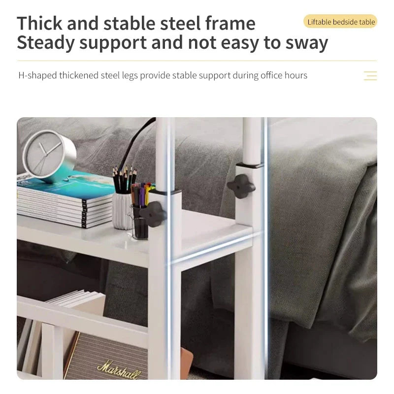 DeskAdjust™ Adjustable Study Table